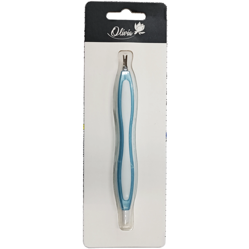 Kutikulu atbīdītājs-griezējs 13.5cm 1gb