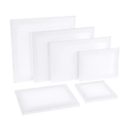 Rāmis ar audumu gleznošanai 50x60cm