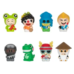 DEV SERIES W1 Figure blind pack Squooshems, 7cm