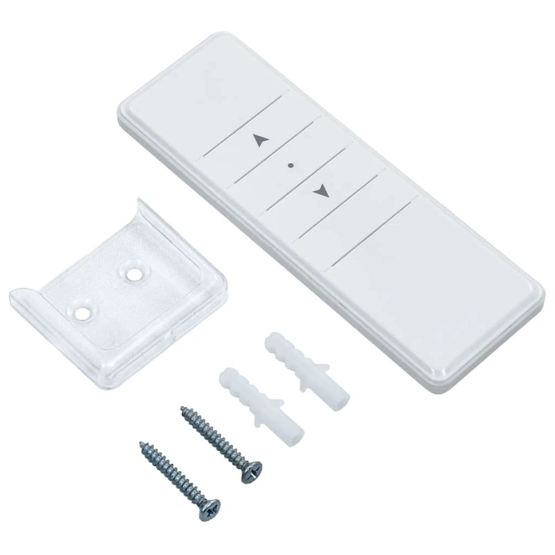 vidaXL Automatinė ištraukiama markizė, kreminės spalvos, 3x2,5m