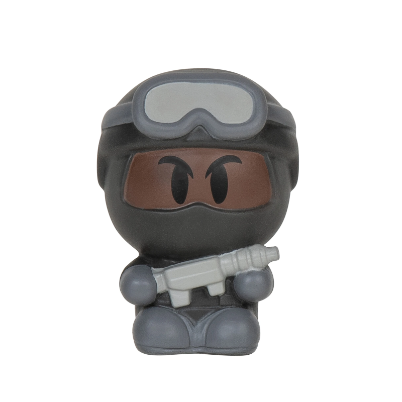 DEV SERIES W1 Squooshem figūriņa necaurspīdīgā iepakojumā, 7 cm