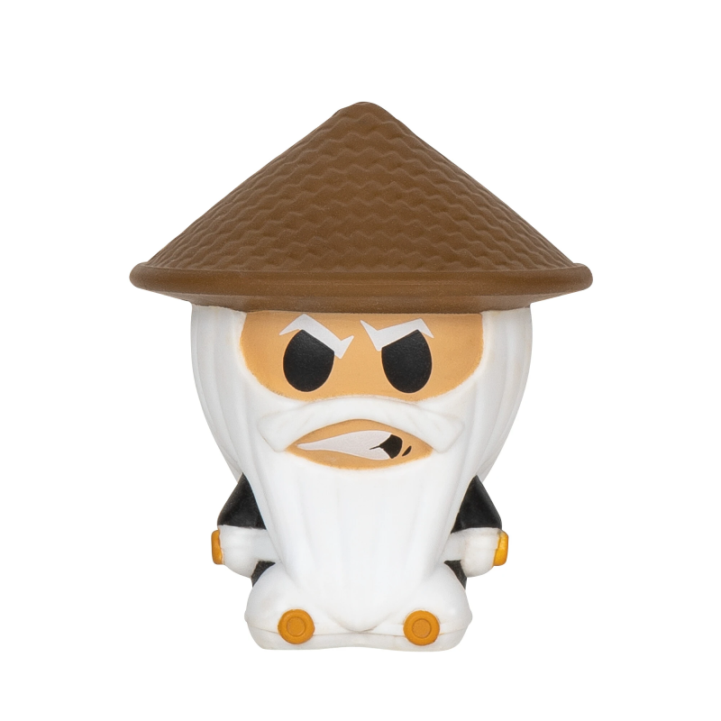 DEV SERIES W1 Squooshem figūriņa necaurspīdīgā iepakojumā, 7 cm