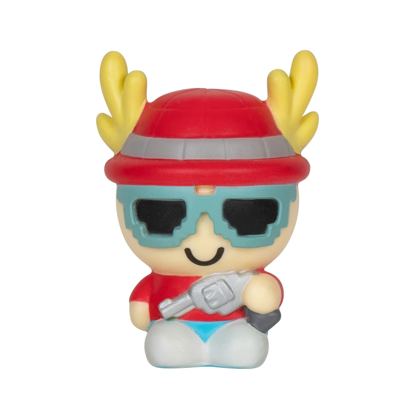 DEV SERIES W1 Squooshem figūriņa necaurspīdīgā iepakojumā, 7 cm