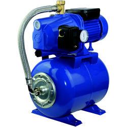 Sūknis ar spiedkatlu JET-1000D, 1000W