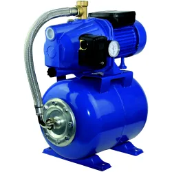 Sūknis ar spiedkatlu JET-1000D, 1000W