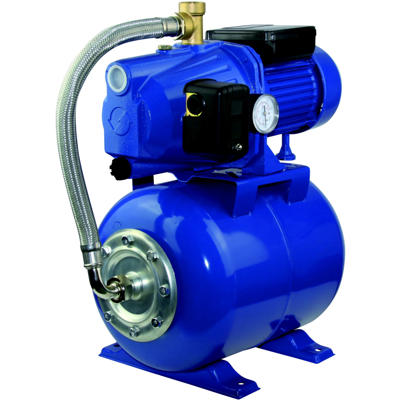 Sūknis ar spiedkatlu JET-1000D, 1000W