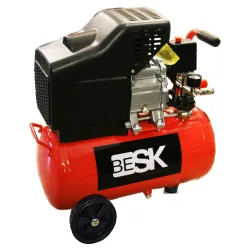 Kompressors 24l 170l-min 8bar BESK