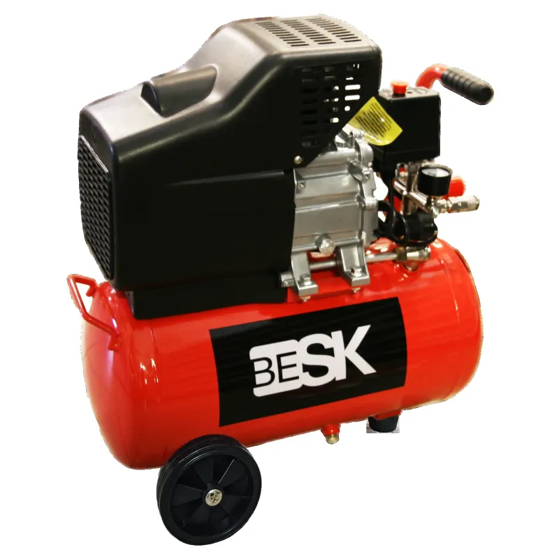 Kompressors 24l 170l-min 8bar BESK