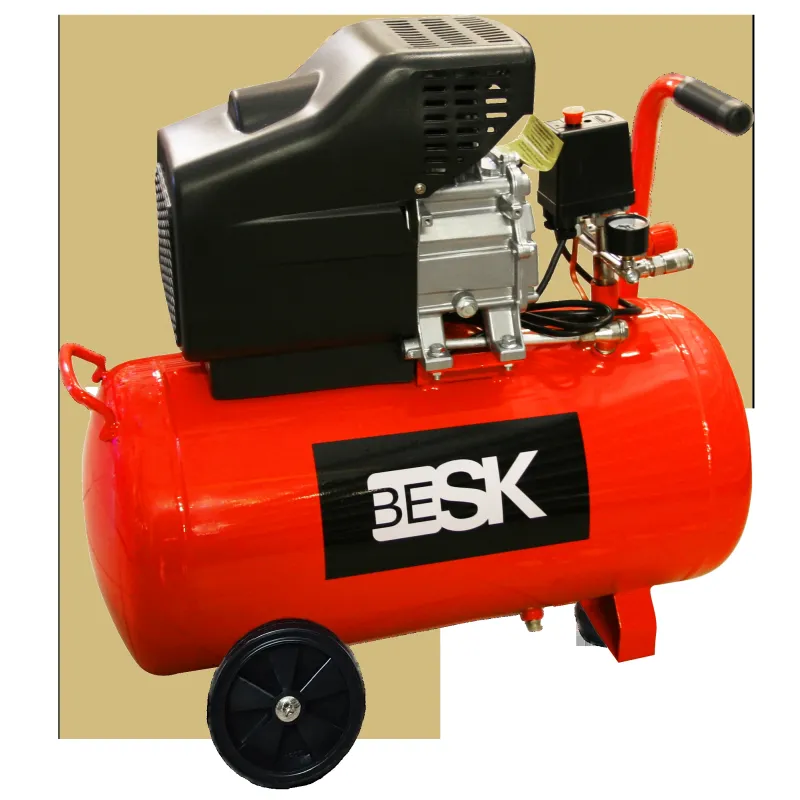 Kompressors 50l 170l-min 8bar BESK