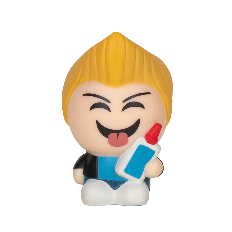 DEV SERIES W1 Squooshem figūriņa necaurspīdīgā iepakojumā, 7 cm