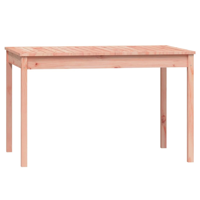 vidaXL 4-daļīgs dārza mēbeļu komplekts, Duglasa egles masīvkoks