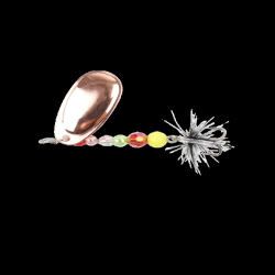 Vizulis rotējošais Pro Catch 003 3