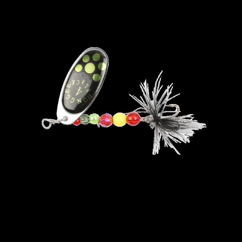 Vizulis rotējošais Pro Catch 080 4