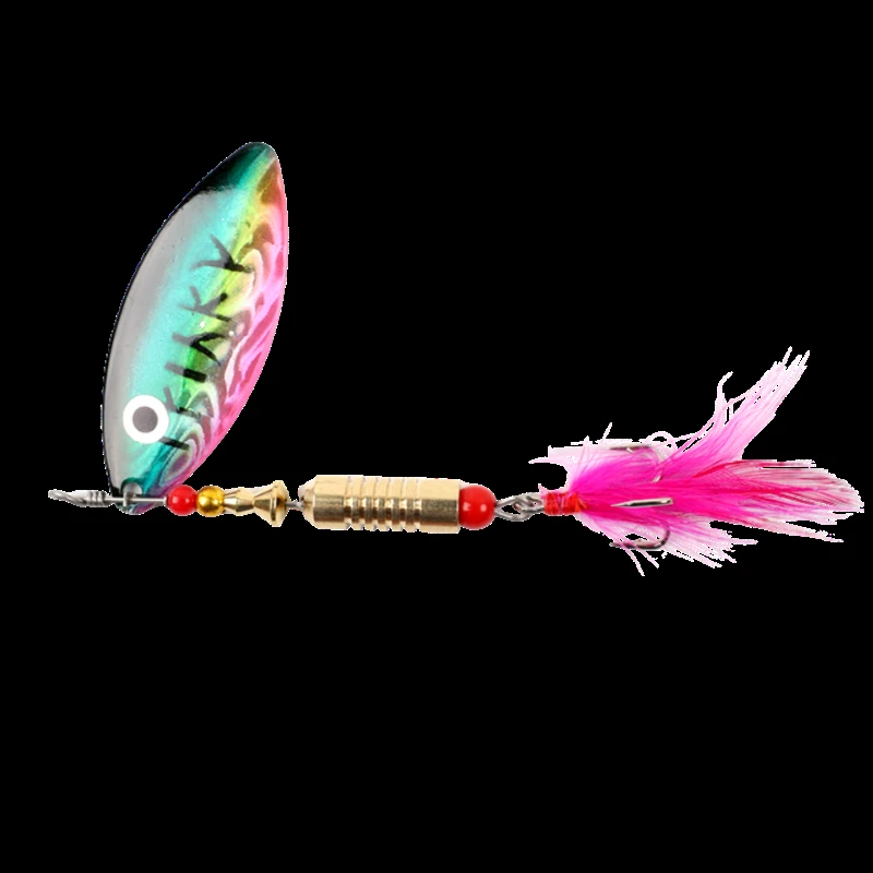 Vizulis rotējošais Pro Catch 373 4