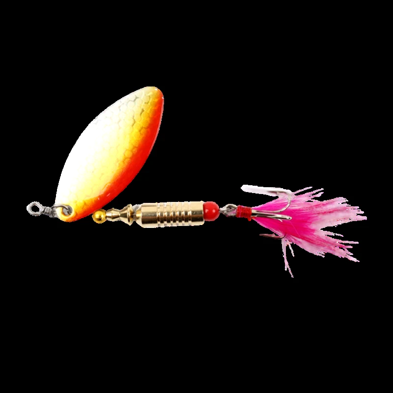 Vizulis rotējošais Pro Catch 015 3