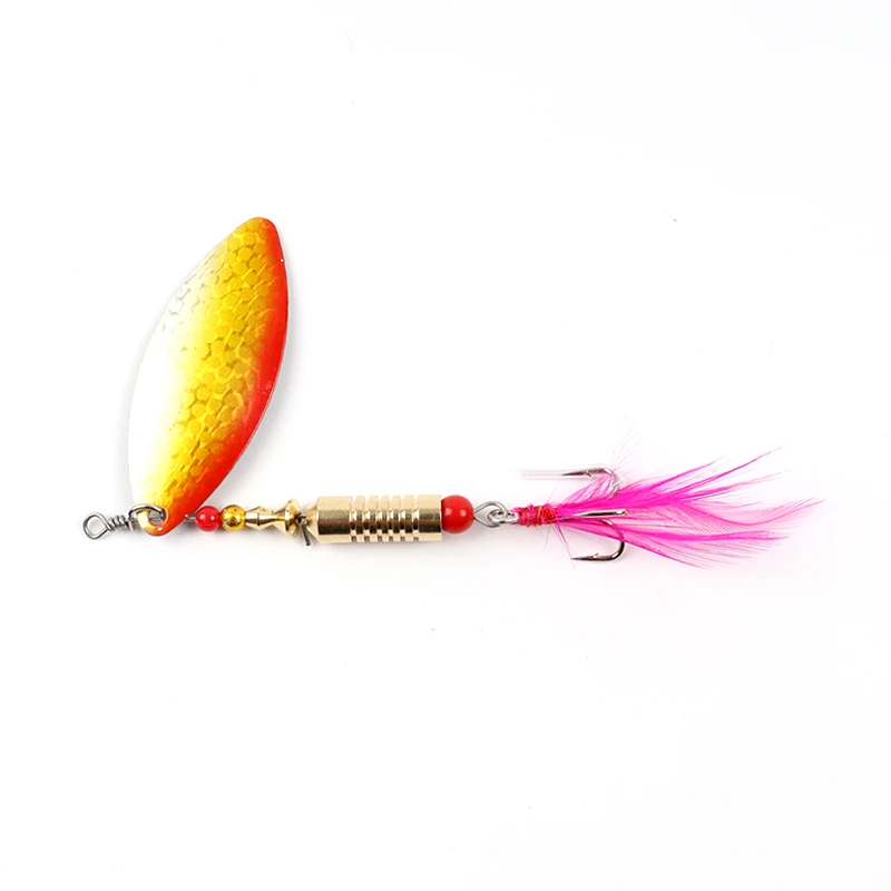 Vizulis rotējošais Pro Catch 015 4