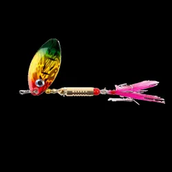 Vizulis rotējošais Pro Catch 130 3