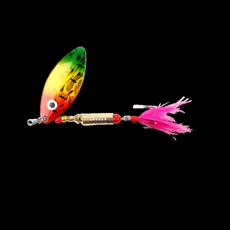 Vizulis rotējošais Pro Catch 130 4