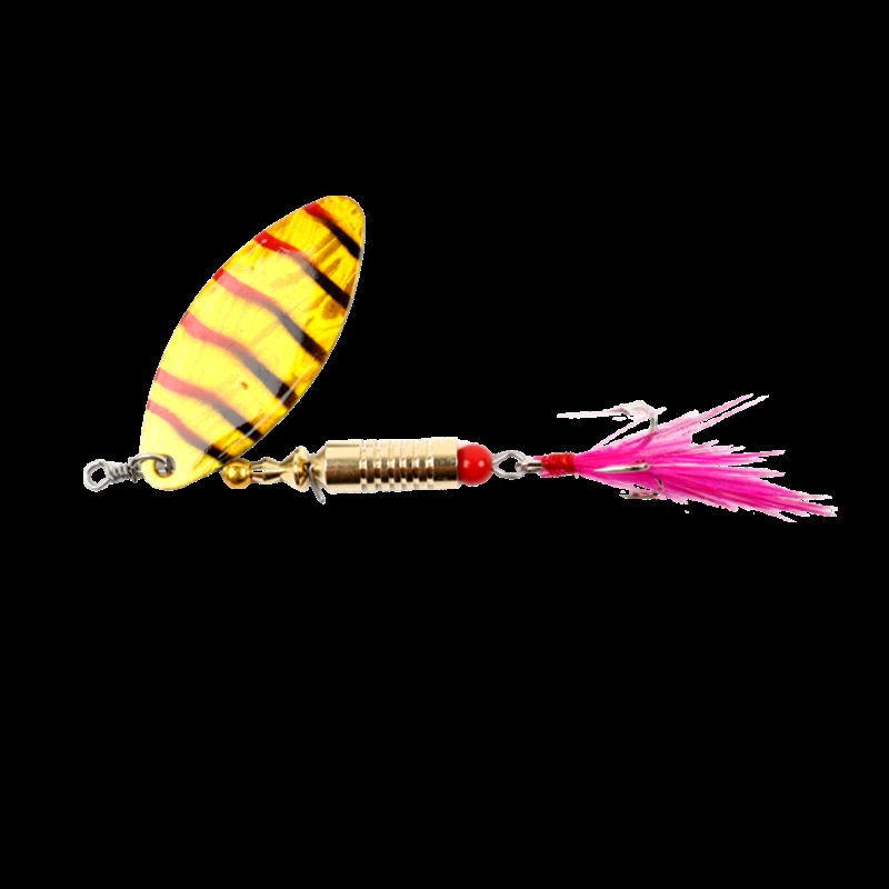 Vizulis rotējošais Pro Catch 077 3