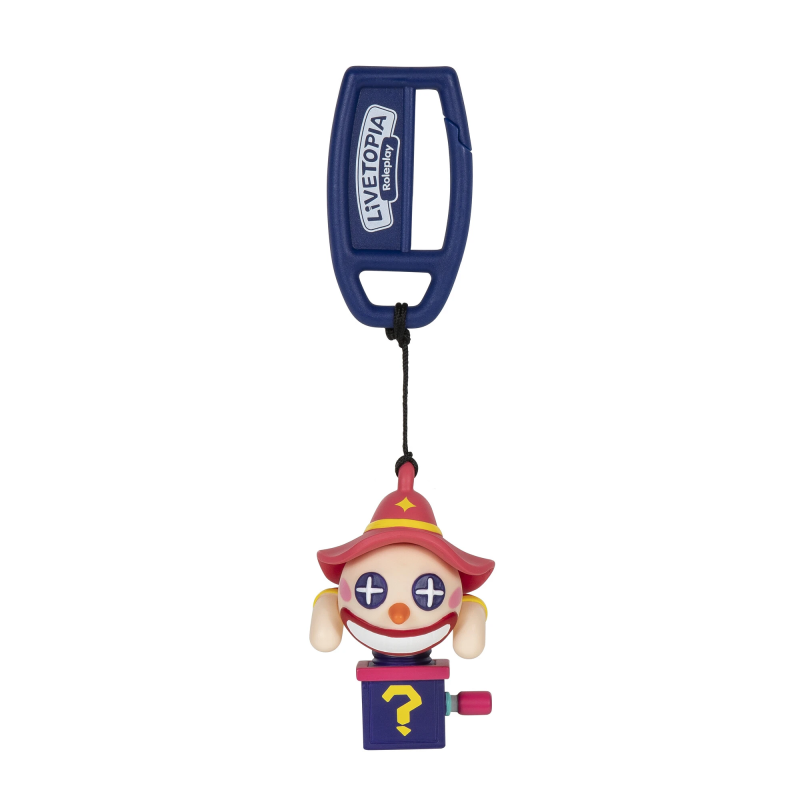 DEV SERIES W1 Hangers figūriņa necaurspīdīgā iepakojumā, 9 cm