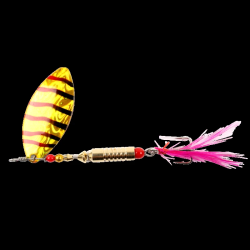 Vizulis rotējošais Pro Catch 077 4