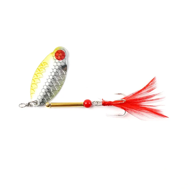 Vizulis rotējošais Pro Catch 017 3