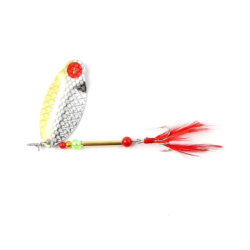 Vizulis rotējošais Pro Catch 017 4