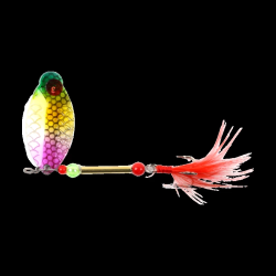 Vizulis rotējošais Pro Catch 155 3