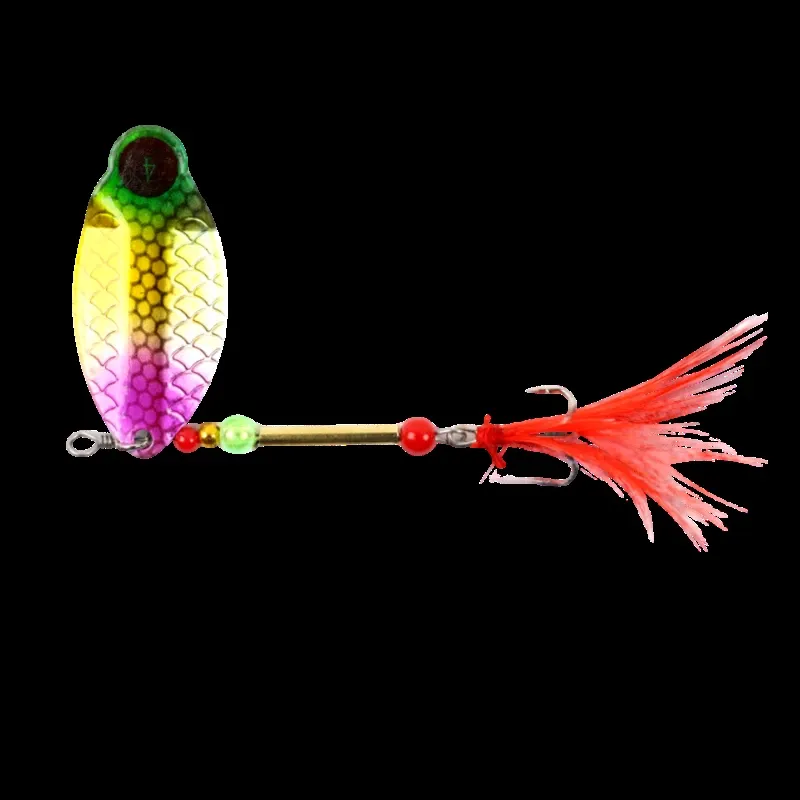 Vizulis rotējošais Pro Catch 155 4