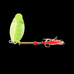 Vizulis rotējošais Pro Catch 160 3