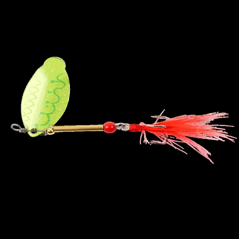 Vizulis rotējošais Pro Catch 160 4