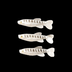 Vibroaste Pro Catch W024 90mm, 3vnt