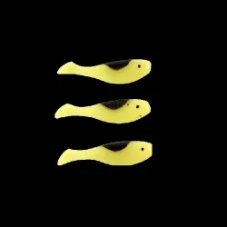 Vibroaste Pro Catch W015 70mm, 3tk