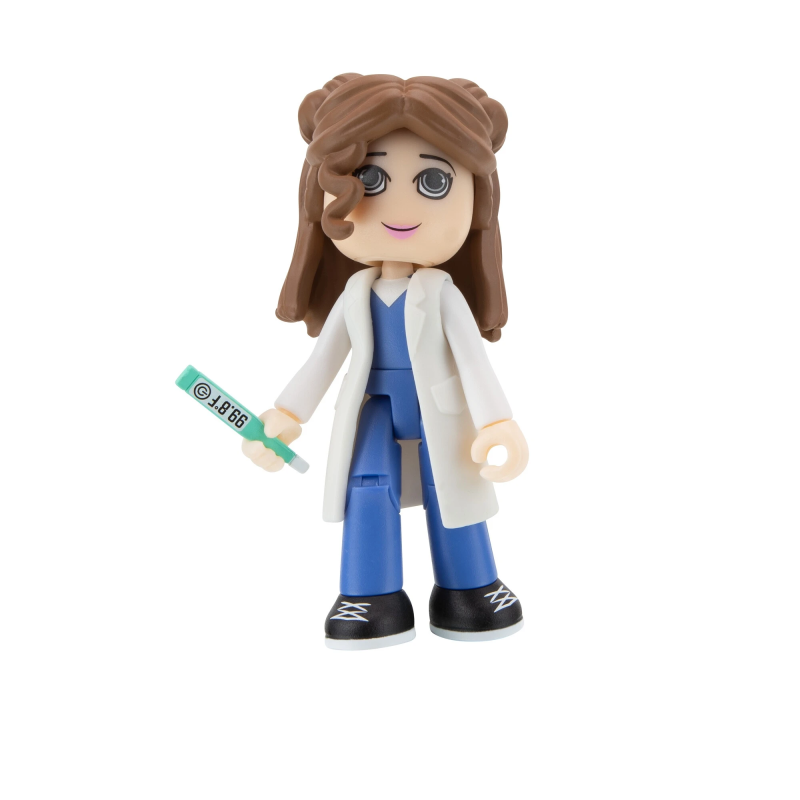 DEV SERIES W1 Noslēpumainā figūriņa, 7 cm