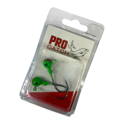 Džigu galvas Pro Catch 1209050-A 5g, 2gb
