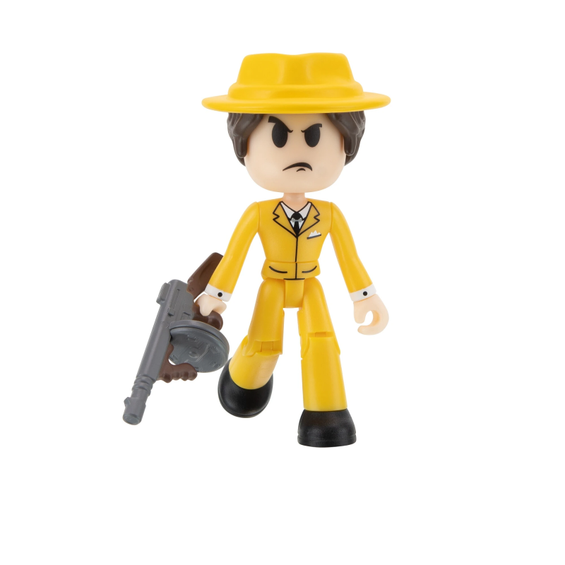 DEV SERIES W1 Noslēpumainā figūriņa, 7 cm