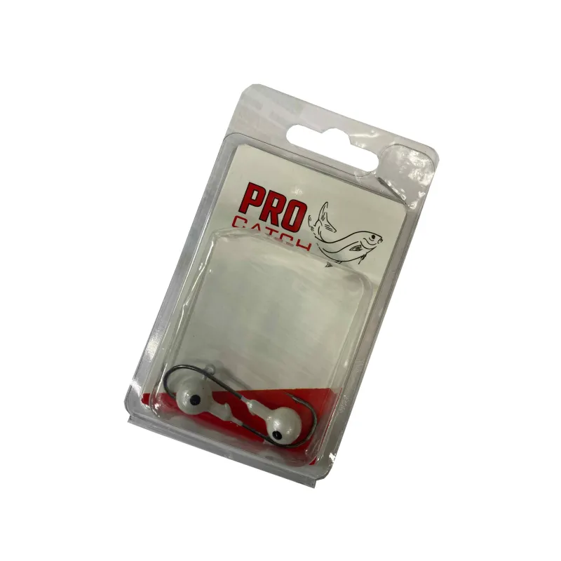 Džigu galvas Pro Catch 1209150-C 15g, 2gb