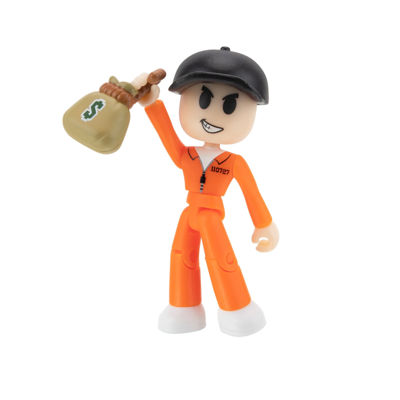 DEV SERIES W1 Noslēpumainā figūriņa, 7 cm