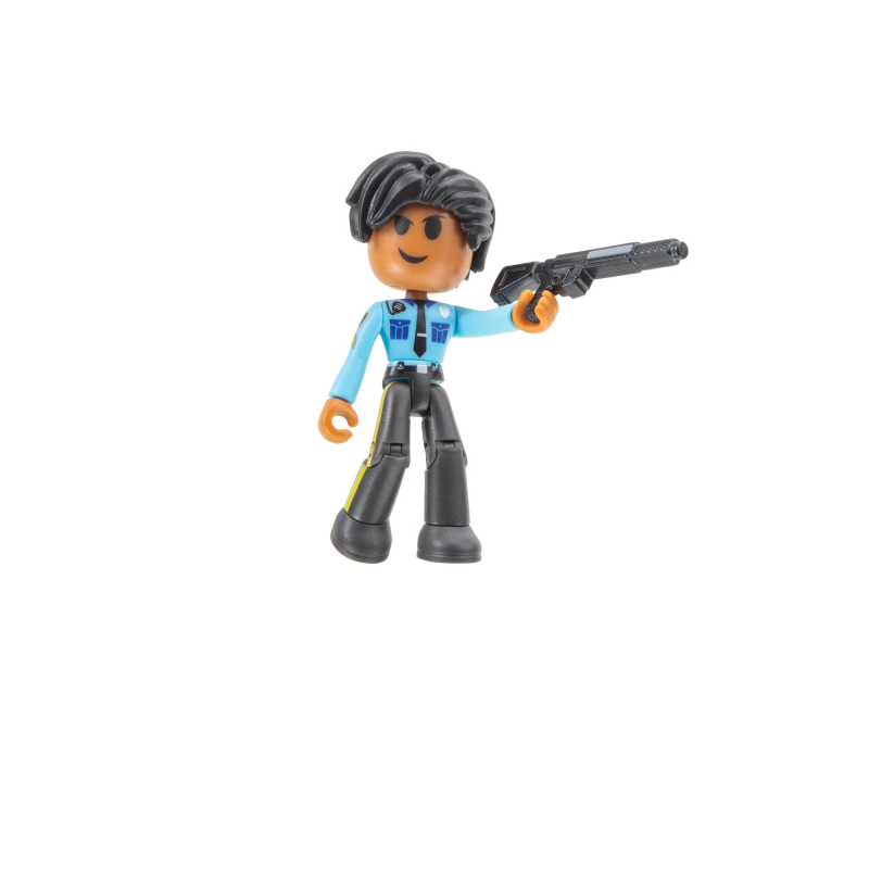 DEV SERIES W1 Noslēpumainā figūriņa, 7 cm