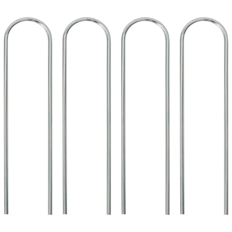 vidaXL futbola vārti, tīkls, balti, 214x75x152 cm, tērauds, poliesters