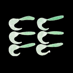 Tvisteri Pro Catch ēdamgumija G010 70mm, 6gb