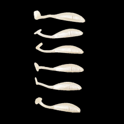 Vibroaste Pro Catch ēdamgumija N013 55mm,6gb