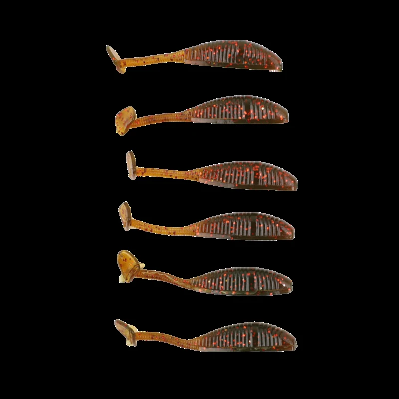 Vibroaste Pro Catch ēdamgumija N015 55mm,6gb