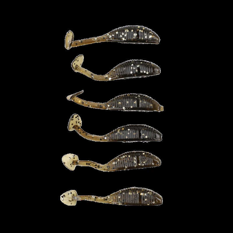 Vibroaste Pro Catch ēdamgumija N017 55mm,6gb