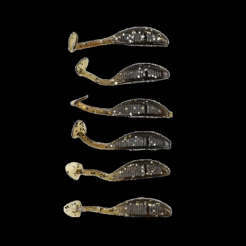 Vibroaste Pro Catch ēdamgumija N017 55mm,6gb