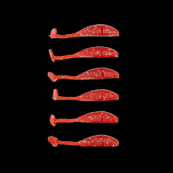 Vibroaste Pro Catch ēdamgumija N019 55mm,6gb