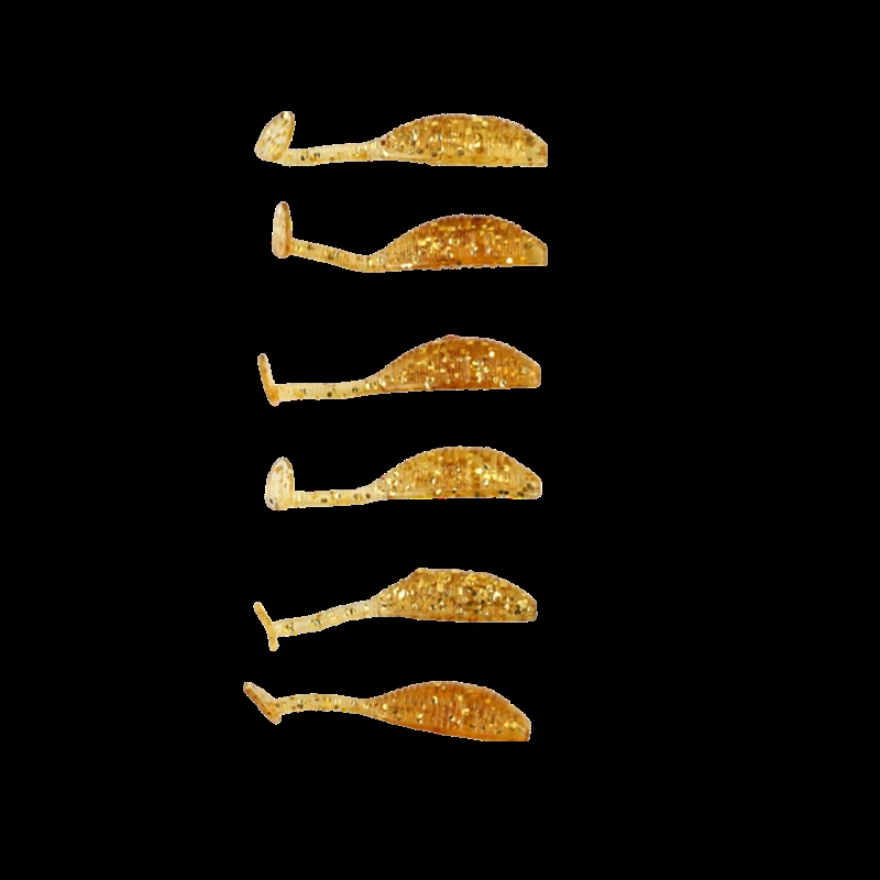 Vibroaste Pro Catch ēdamgumija N020 55mm,6gb