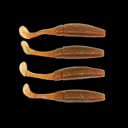 Vibroaste Pro Catch ēdamgumija N047 90mm,4gb