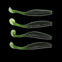 Vibroaste Pro Catch ēdamgumija N049 90mm,4gb