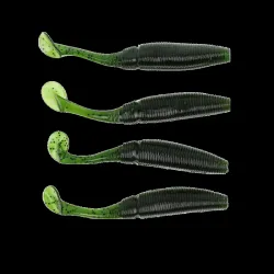 Vibroaste Pro Catch ēdamgumija N049 90mm,4gb